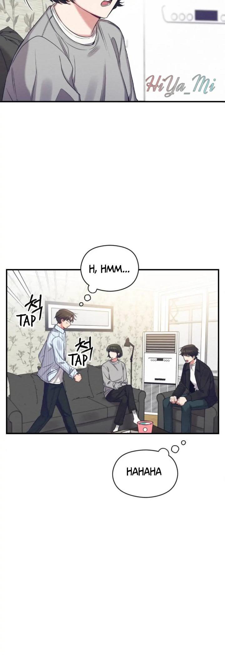 Rewriting the Villainess Chapter 10 - Halaman 21