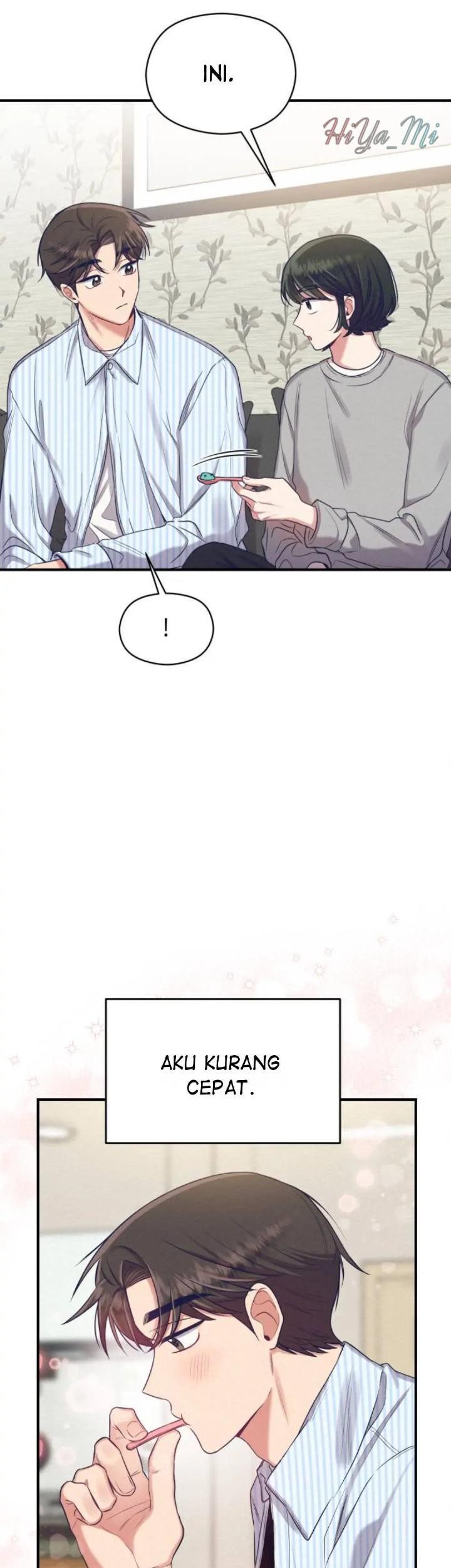 Rewriting the Villainess Chapter 10 - Halaman 22