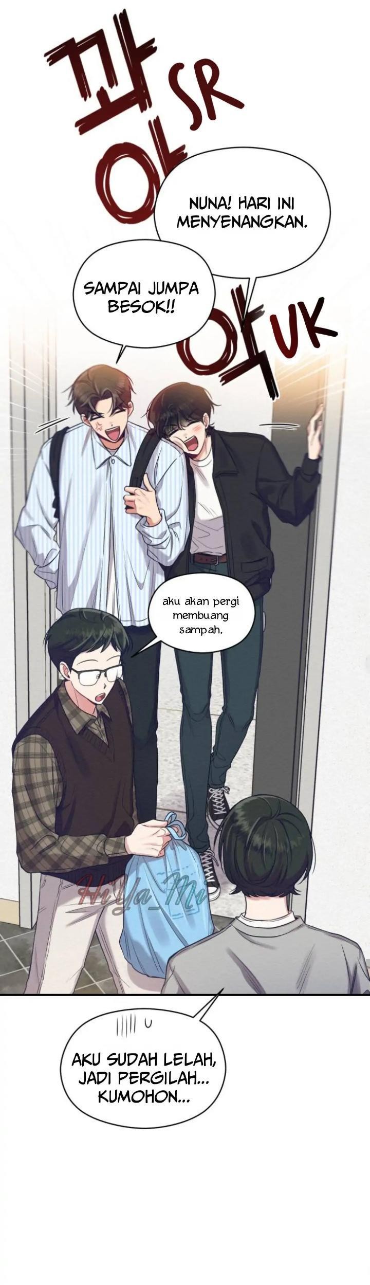 Rewriting the Villainess Chapter 10 - Halaman 26