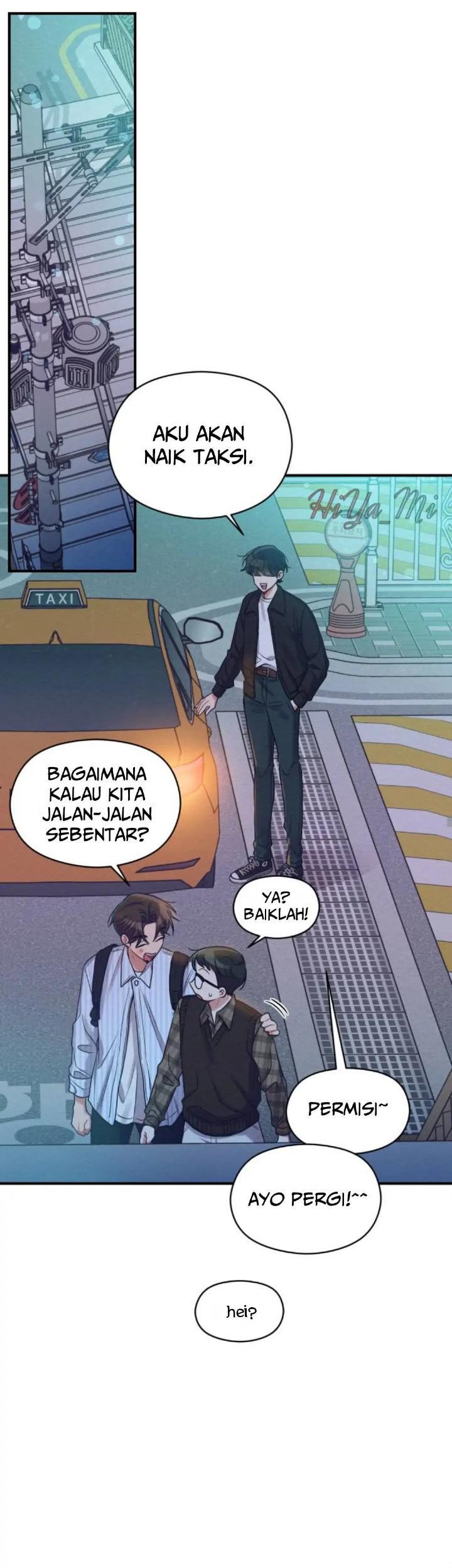Rewriting the Villainess Chapter 10 - Halaman 28