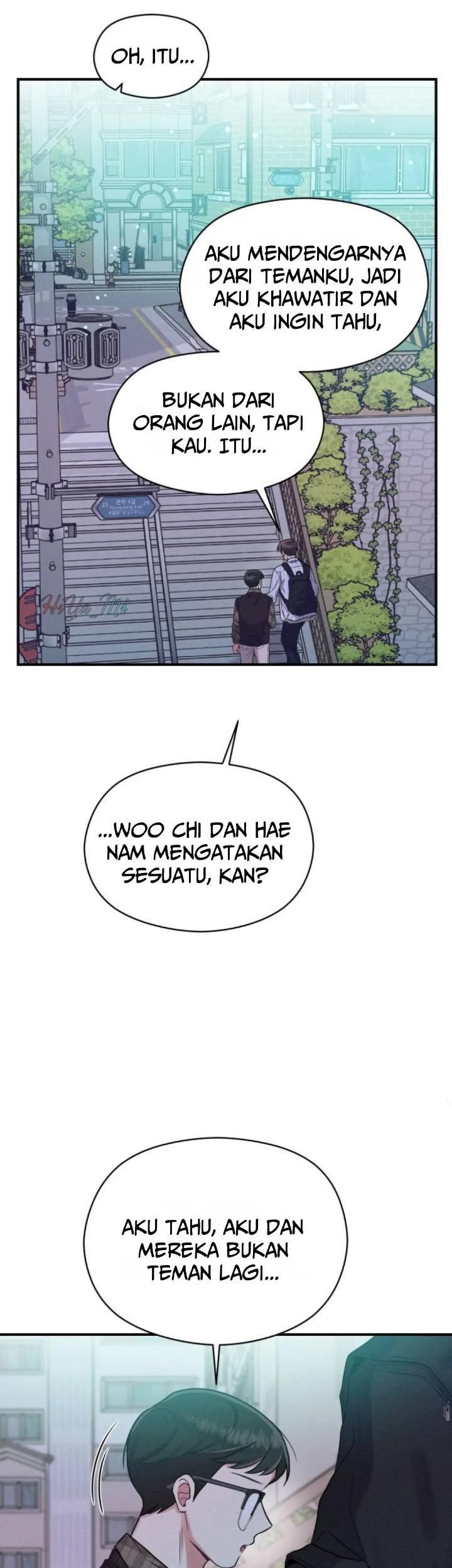 Rewriting the Villainess Chapter 10 - Halaman 35