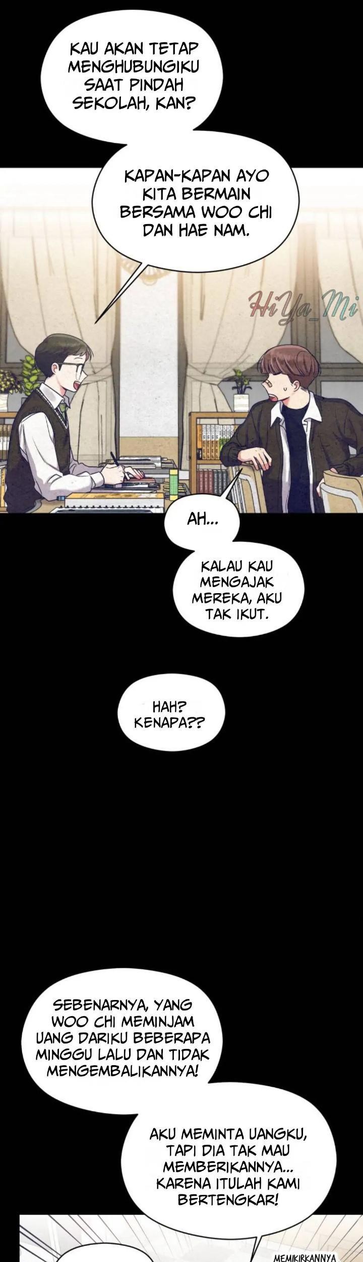 Rewriting the Villainess Chapter 10 - Halaman 39