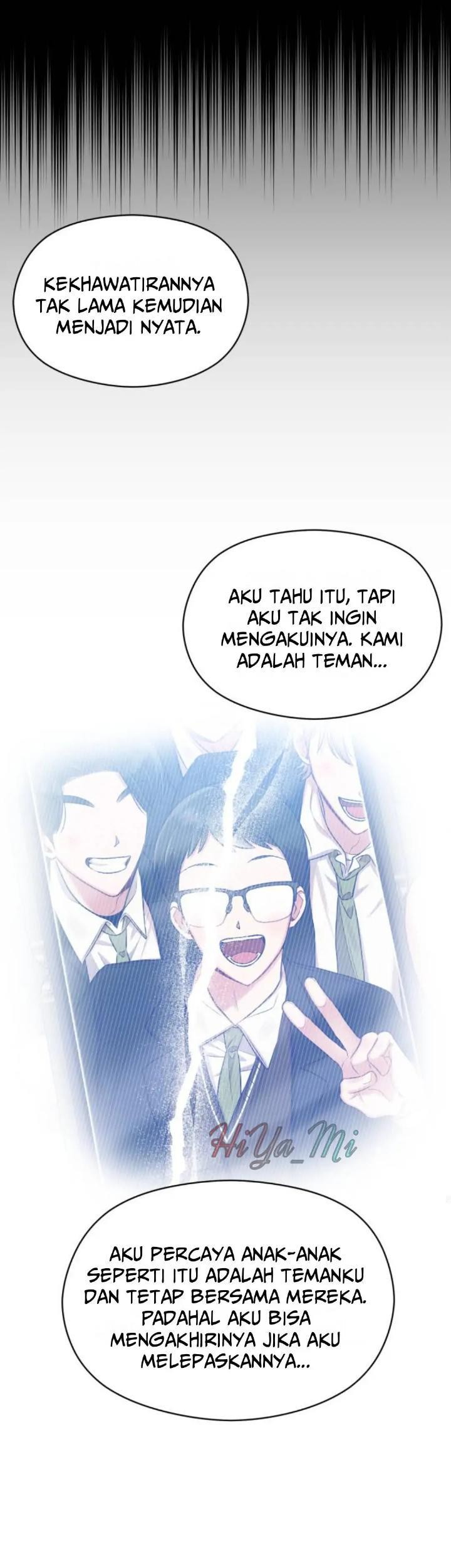 Rewriting the Villainess Chapter 10 - Halaman 42