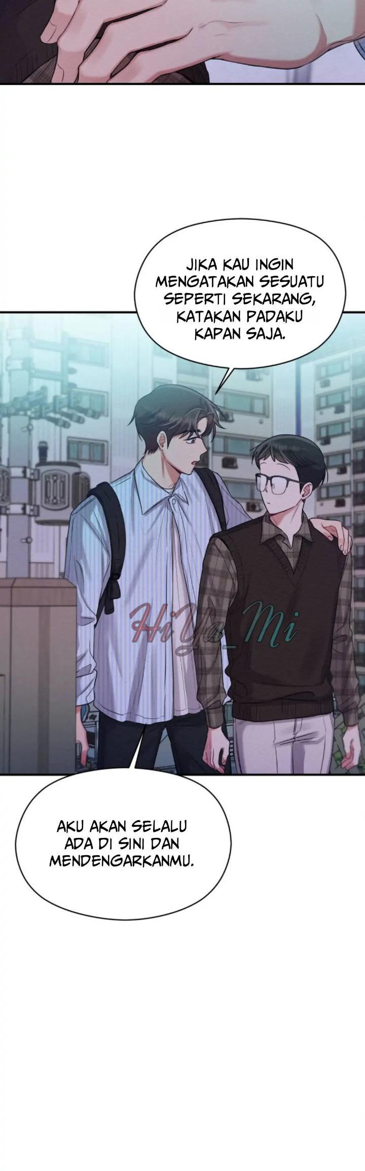 Rewriting the Villainess Chapter 10 - Halaman 45
