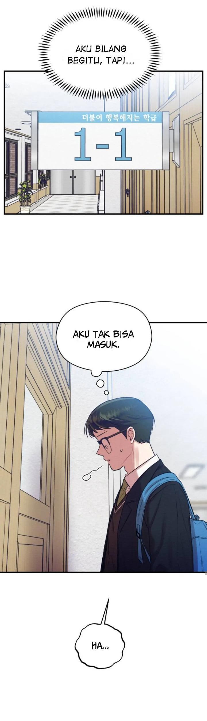 Rewriting the Villainess Chapter 10 - Halaman 50
