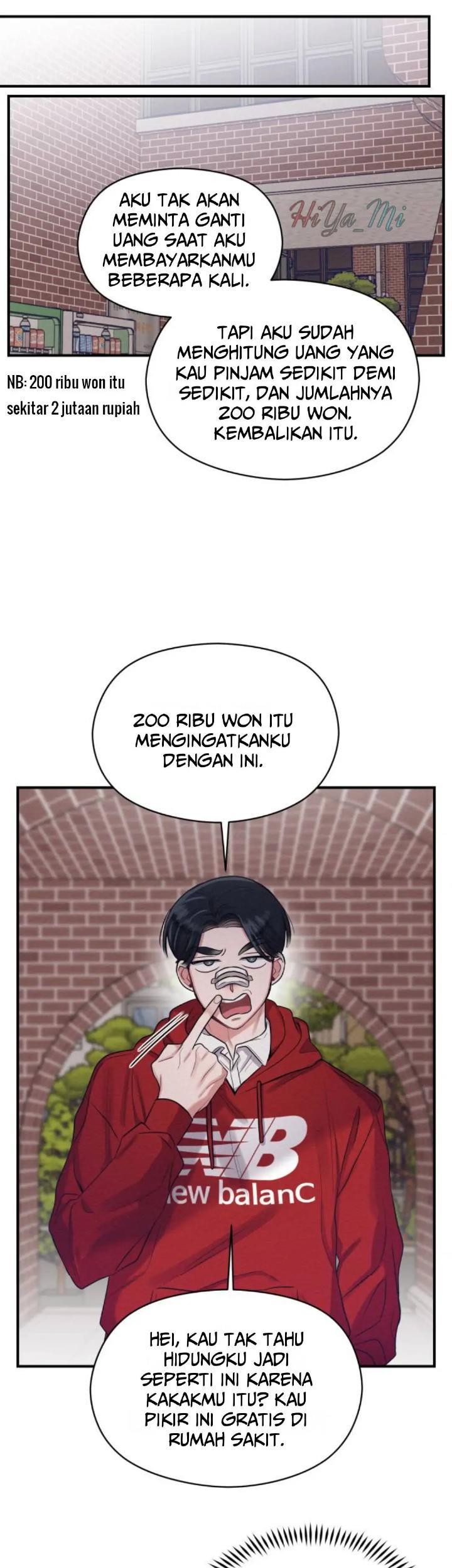 Rewriting the Villainess Chapter 10 - Halaman 55