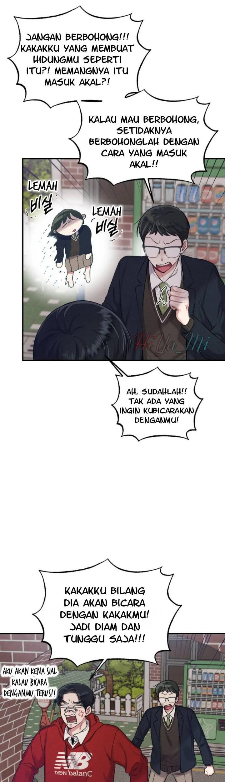 Rewriting the Villainess Chapter 10 - Halaman 57