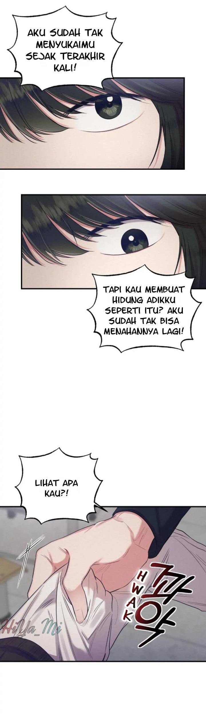 Rewriting the Villainess Chapter 10 - Halaman 62