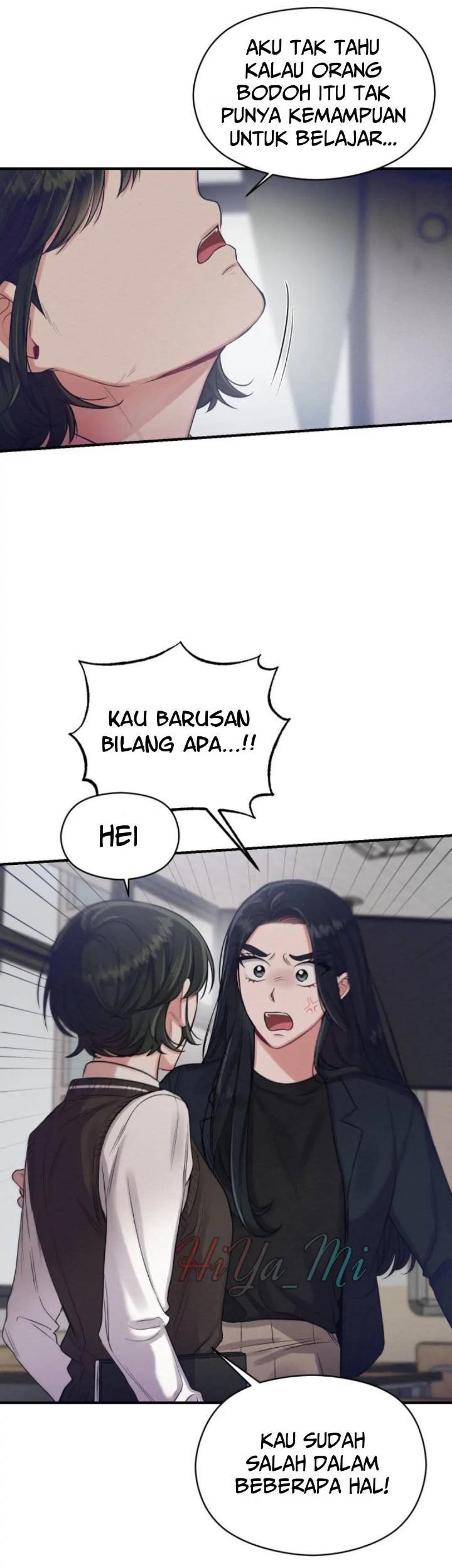 Rewriting the Villainess Chapter 10 - Halaman 64