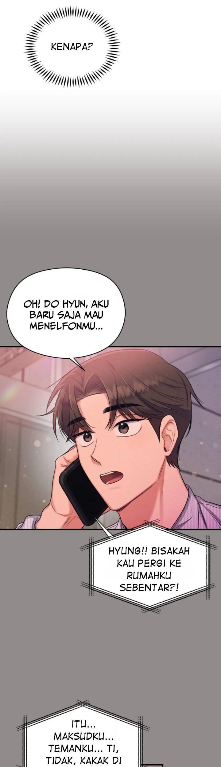 Rewriting the Villainess Chapter 10 - Halaman 8