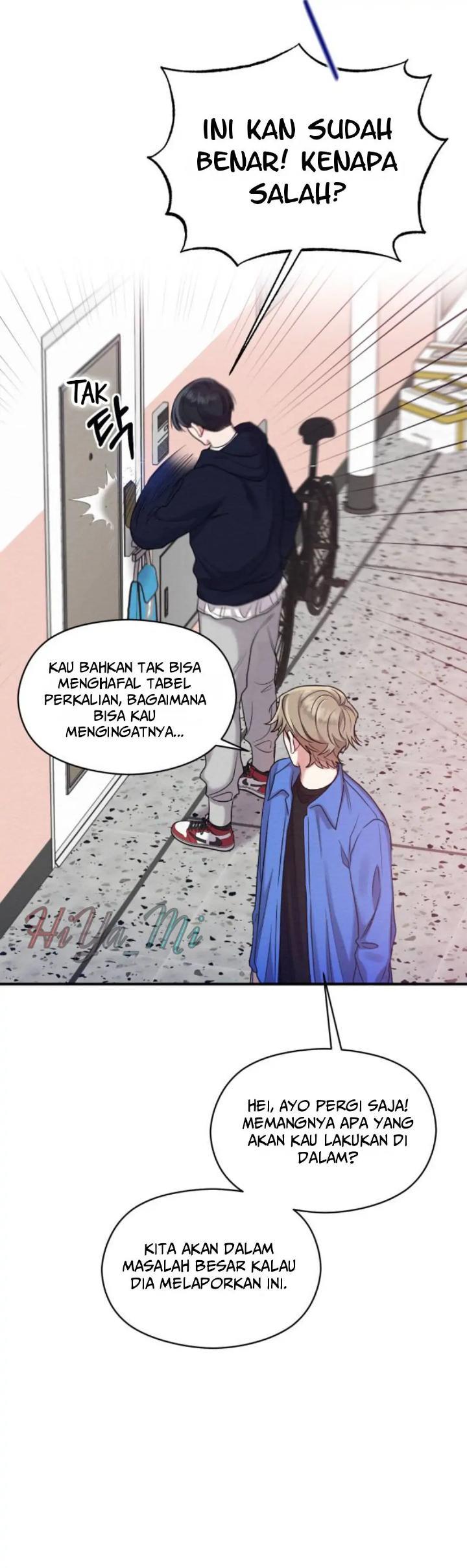 Rewriting the Villainess Chapter 9 - Halaman 19