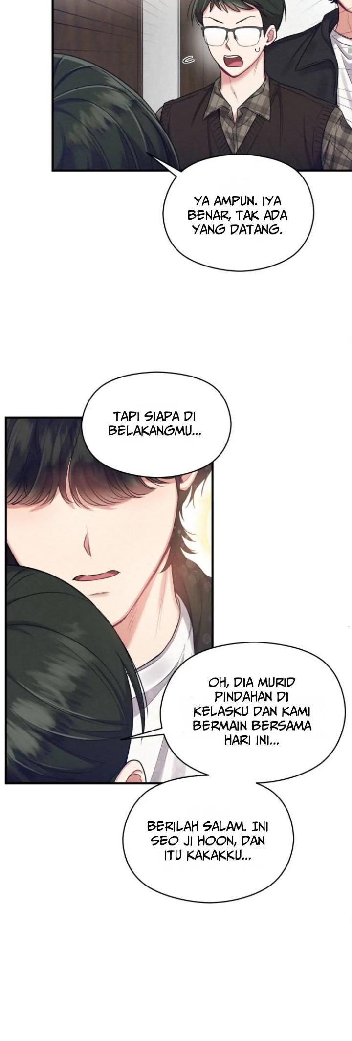 Rewriting the Villainess Chapter 9 - Halaman 33