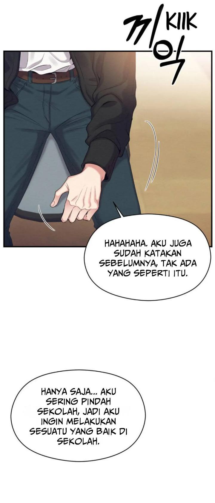 Rewriting the Villainess Chapter 9 - Halaman 42