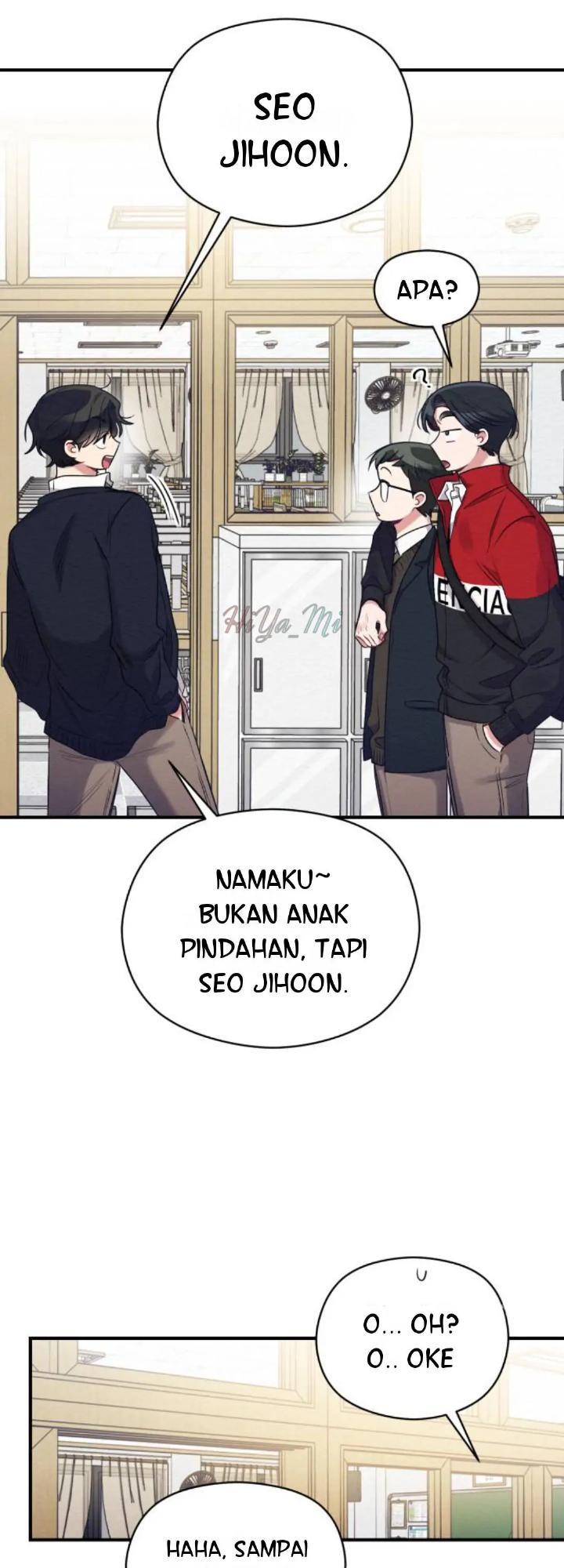 Rewriting the Villainess Chapter 8 - Halaman 15