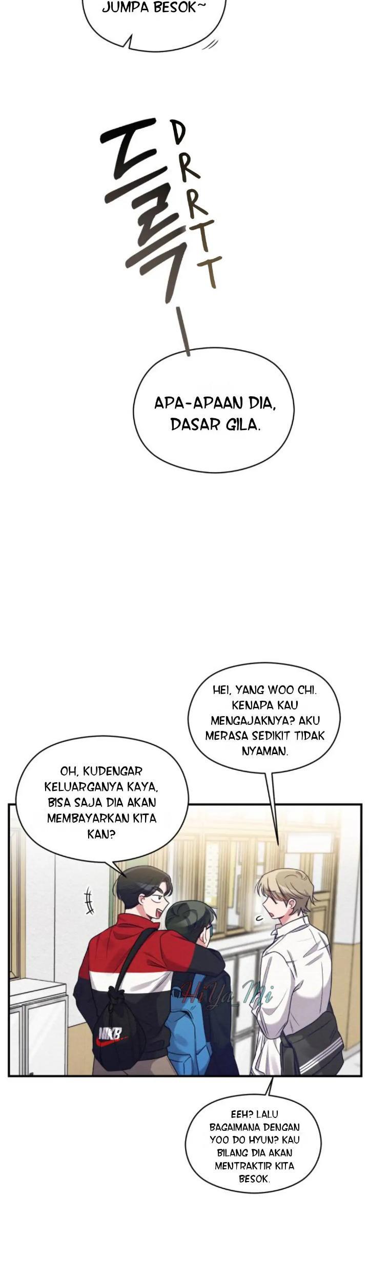 Rewriting the Villainess Chapter 8 - Halaman 16