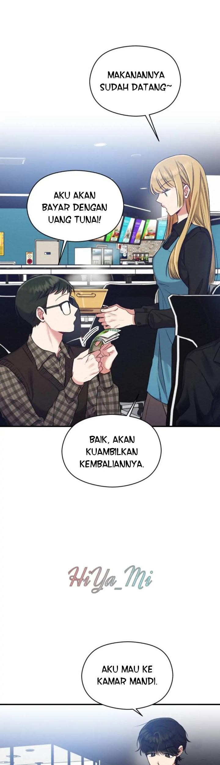 Rewriting the Villainess Chapter 8 - Halaman 19