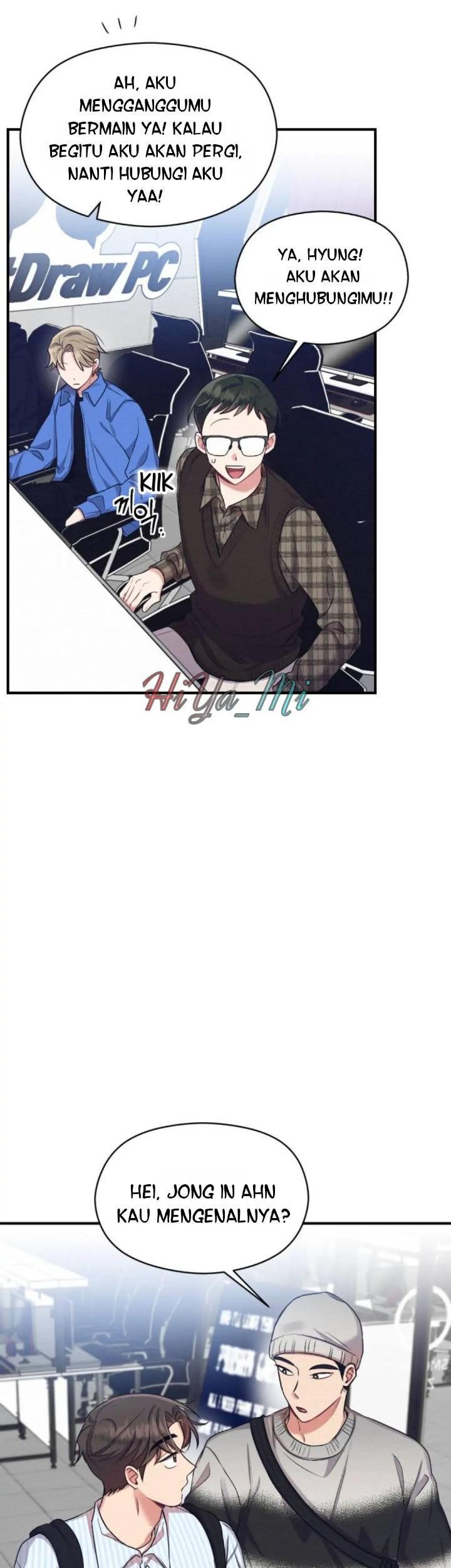 Rewriting the Villainess Chapter 8 - Halaman 23
