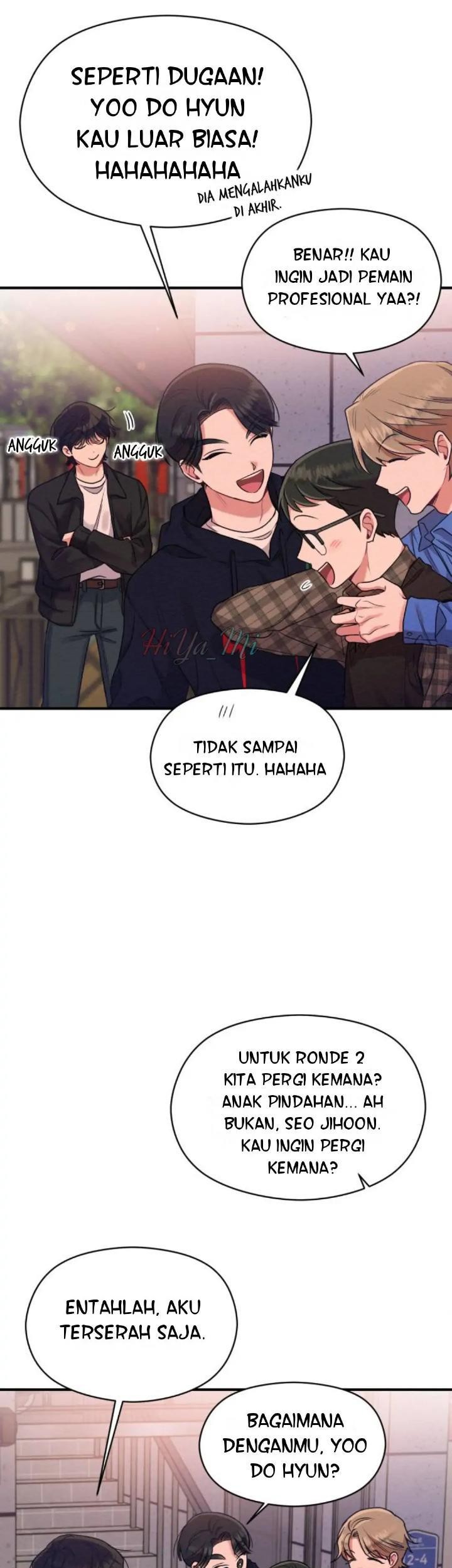 Rewriting the Villainess Chapter 8 - Halaman 29