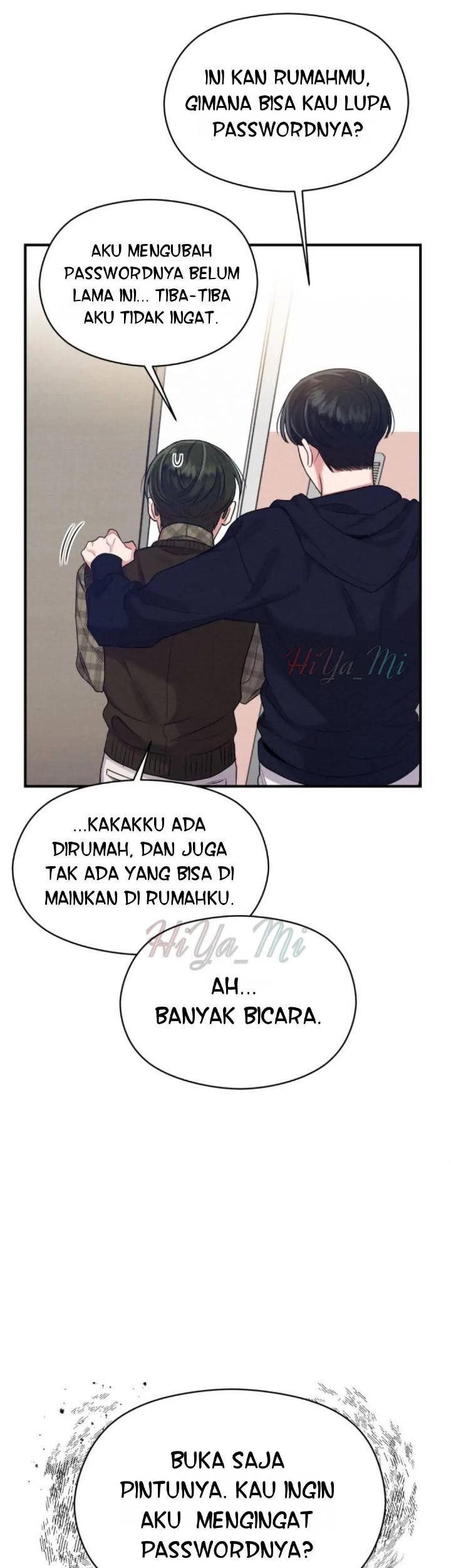 Rewriting the Villainess Chapter 8 - Halaman 44
