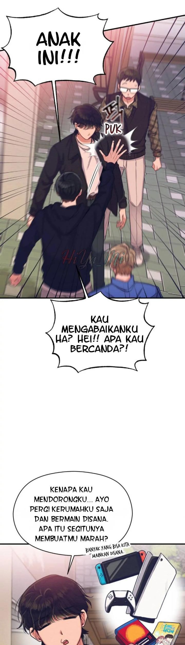 Rewriting the Villainess Chapter 8 - Halaman 59