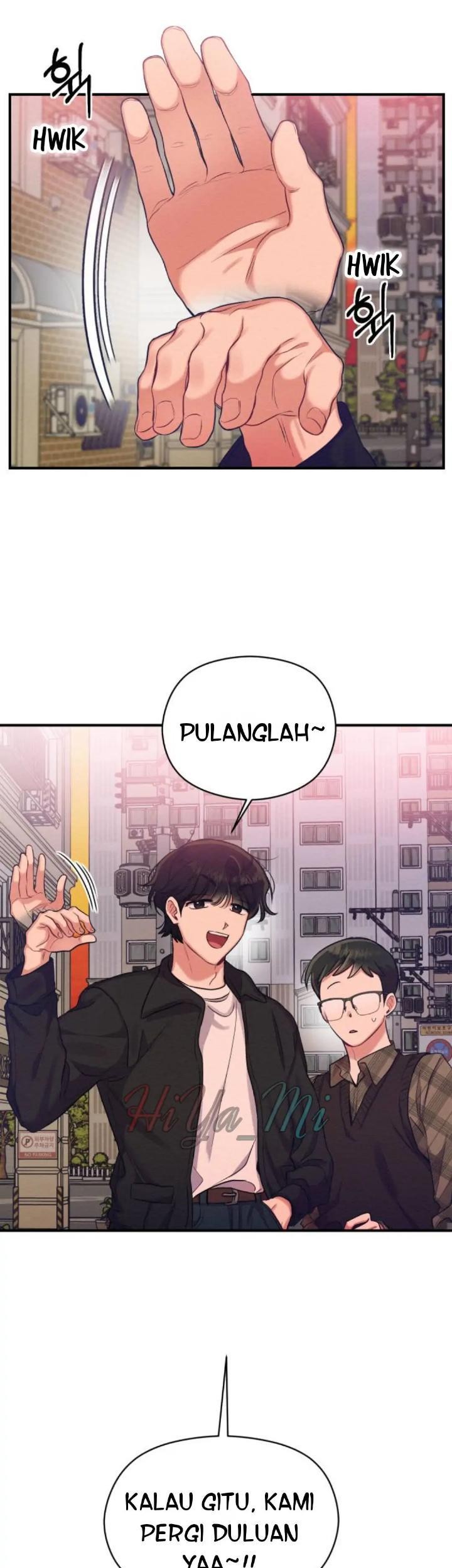 Rewriting the Villainess Chapter 8 - Halaman 63