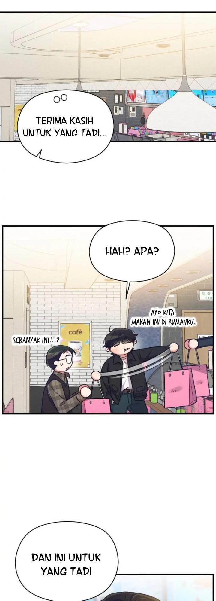 Rewriting the Villainess Chapter 8 - Halaman 67