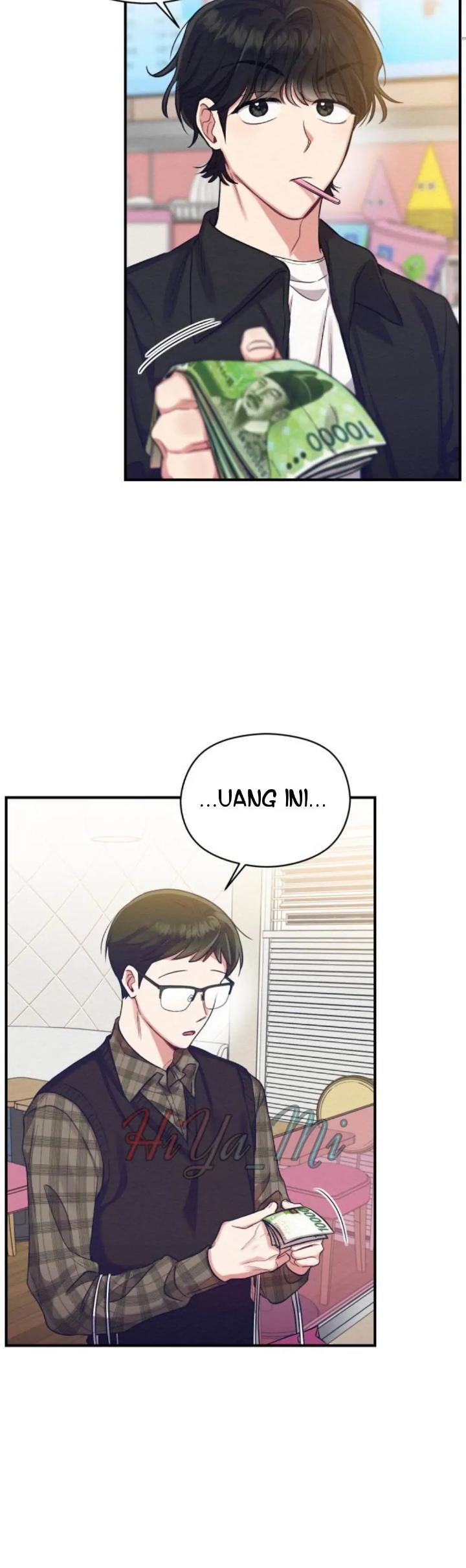 Rewriting the Villainess Chapter 8 - Halaman 68