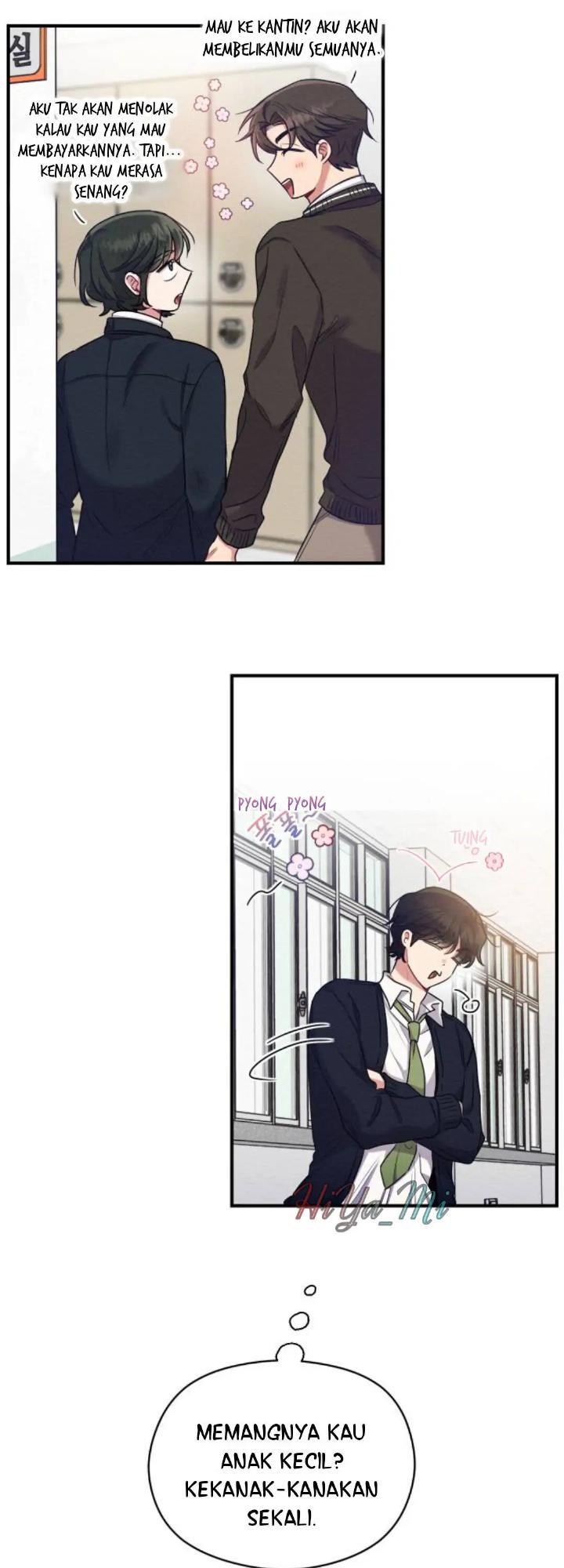 Rewriting the Villainess Chapter 8 - Halaman 10