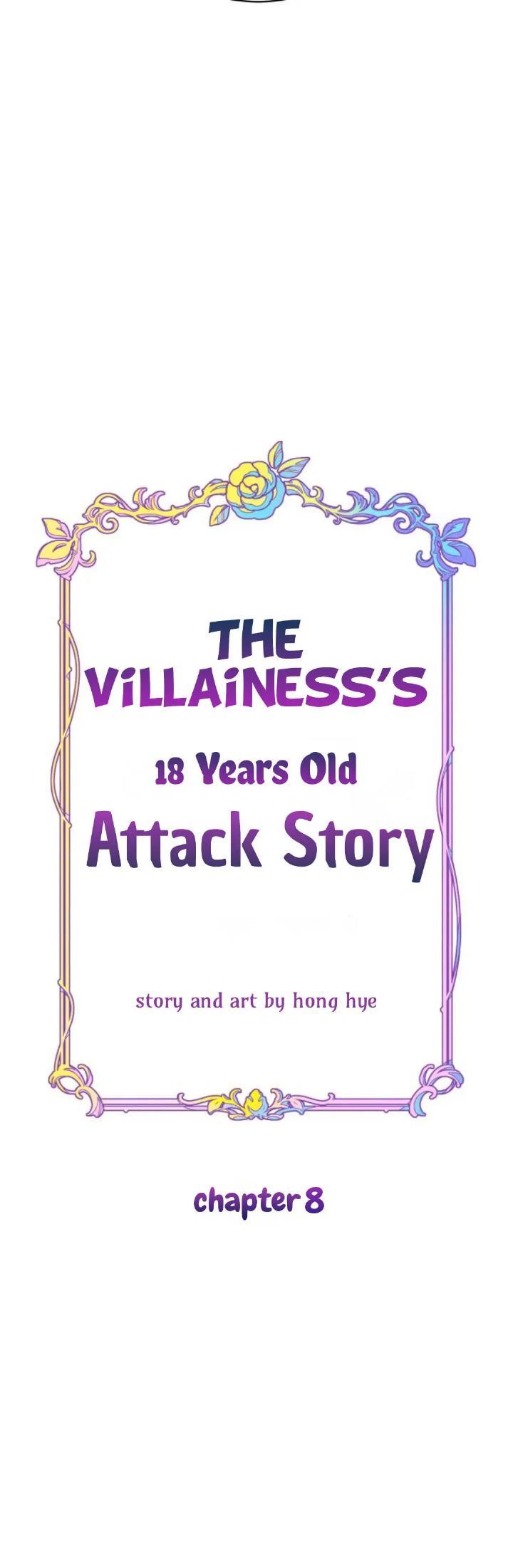 Rewriting the Villainess Chapter 8 - Halaman 11