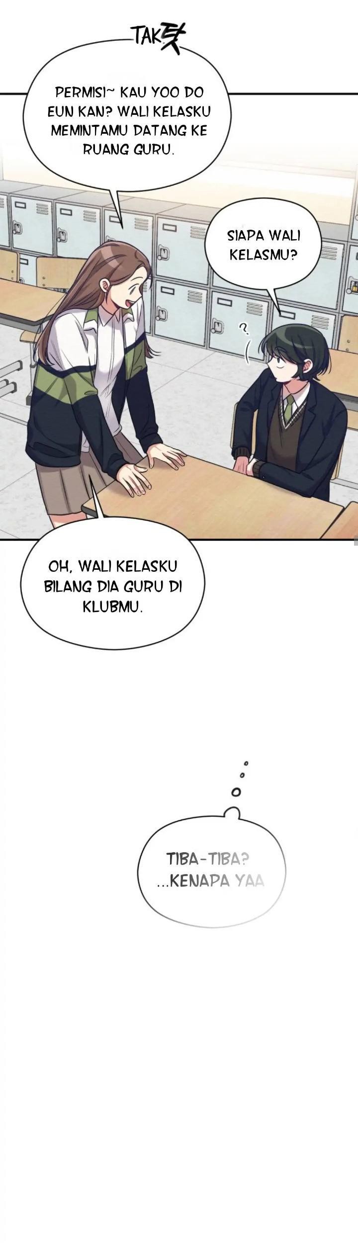 Rewriting the Villainess Chapter 7 - Halaman 18