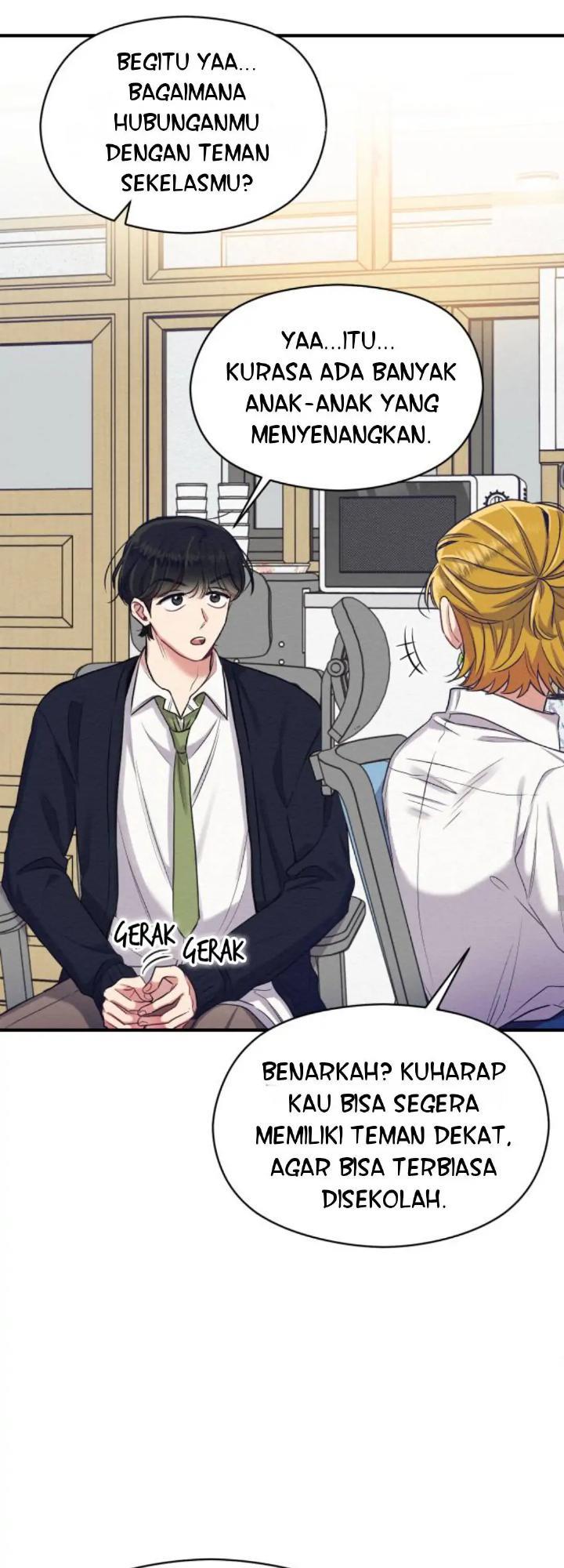 Rewriting the Villainess Chapter 7 - Halaman 20