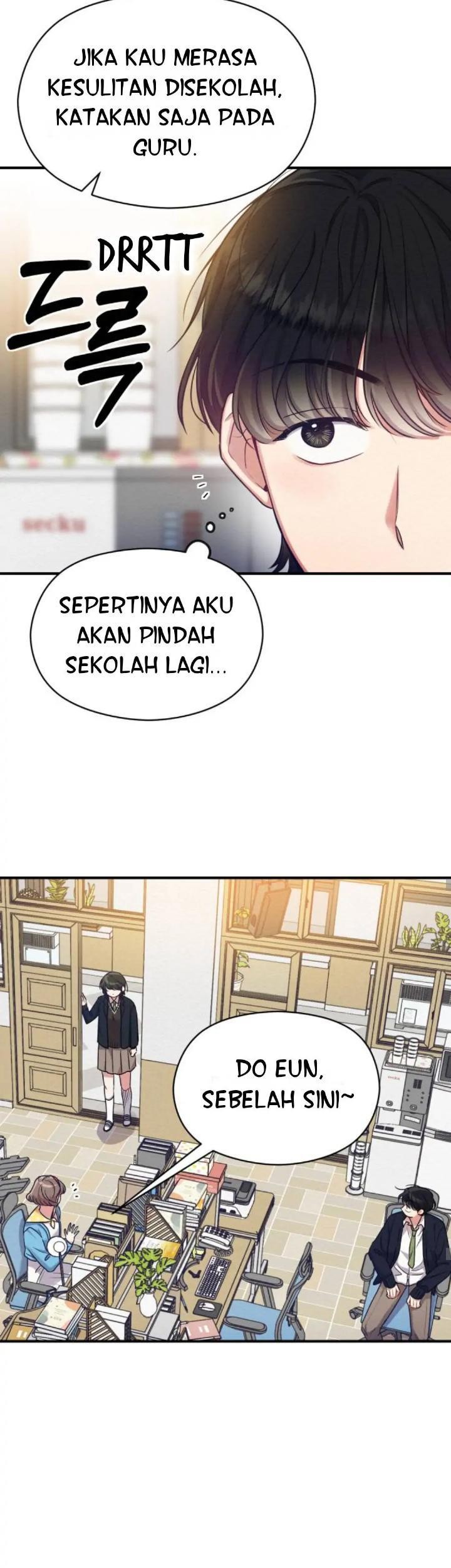 Rewriting the Villainess Chapter 7 - Halaman 21