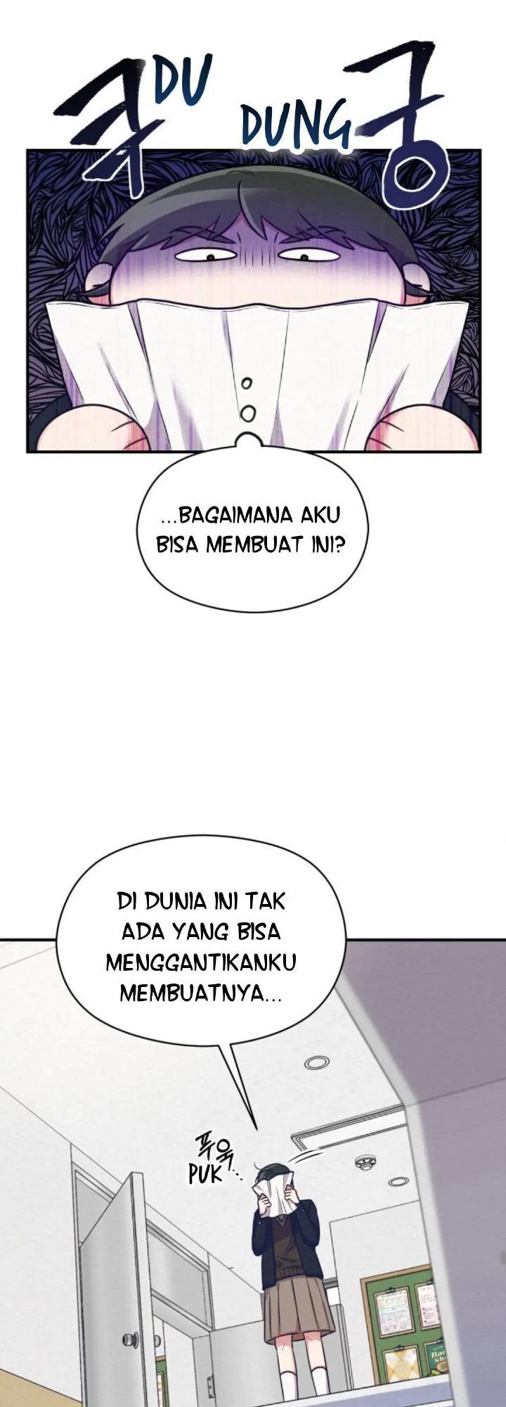Rewriting the Villainess Chapter 7 - Halaman 27