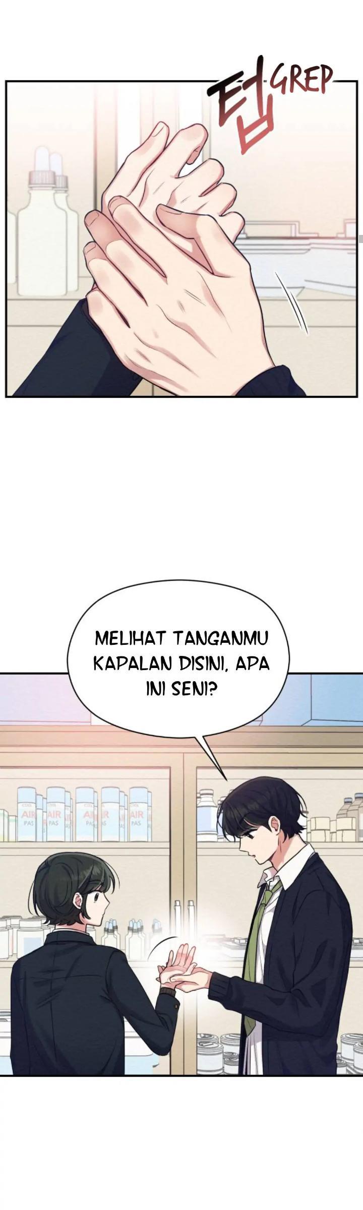Rewriting the Villainess Chapter 7 - Halaman 39