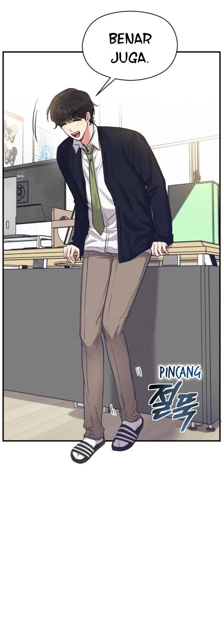 Rewriting the Villainess Chapter 7 - Halaman 45