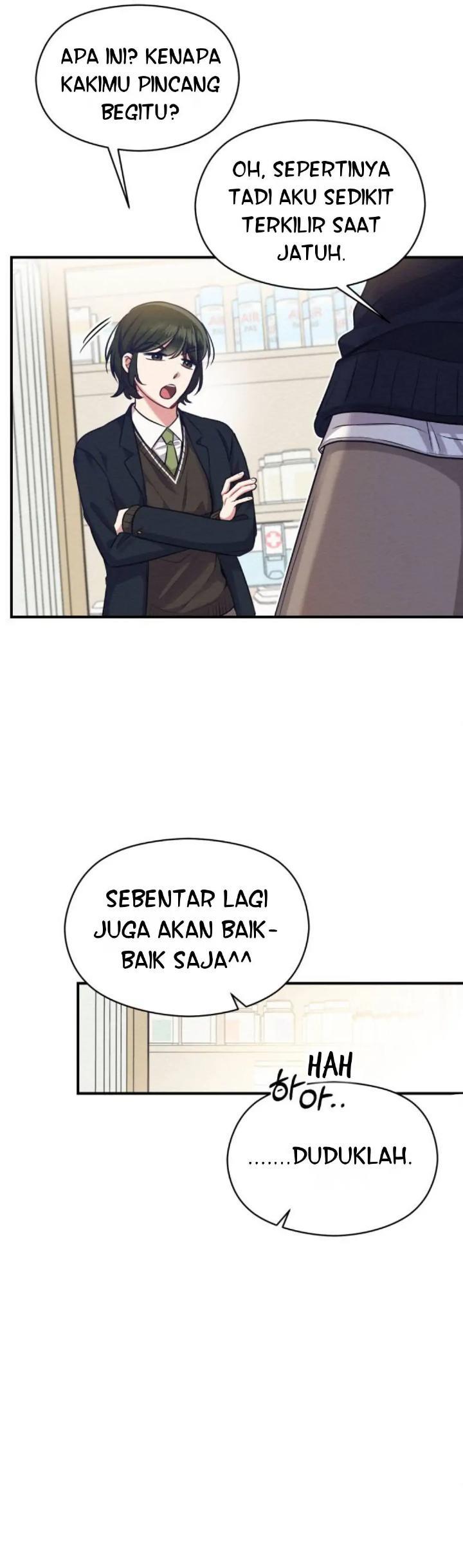 Rewriting the Villainess Chapter 7 - Halaman 46