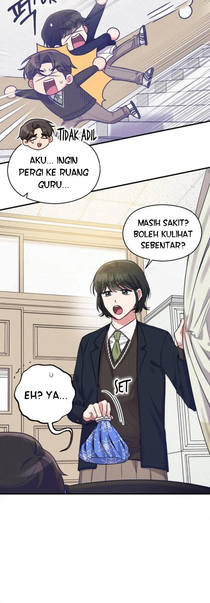Rewriting the Villainess Chapter 7 - Halaman 55
