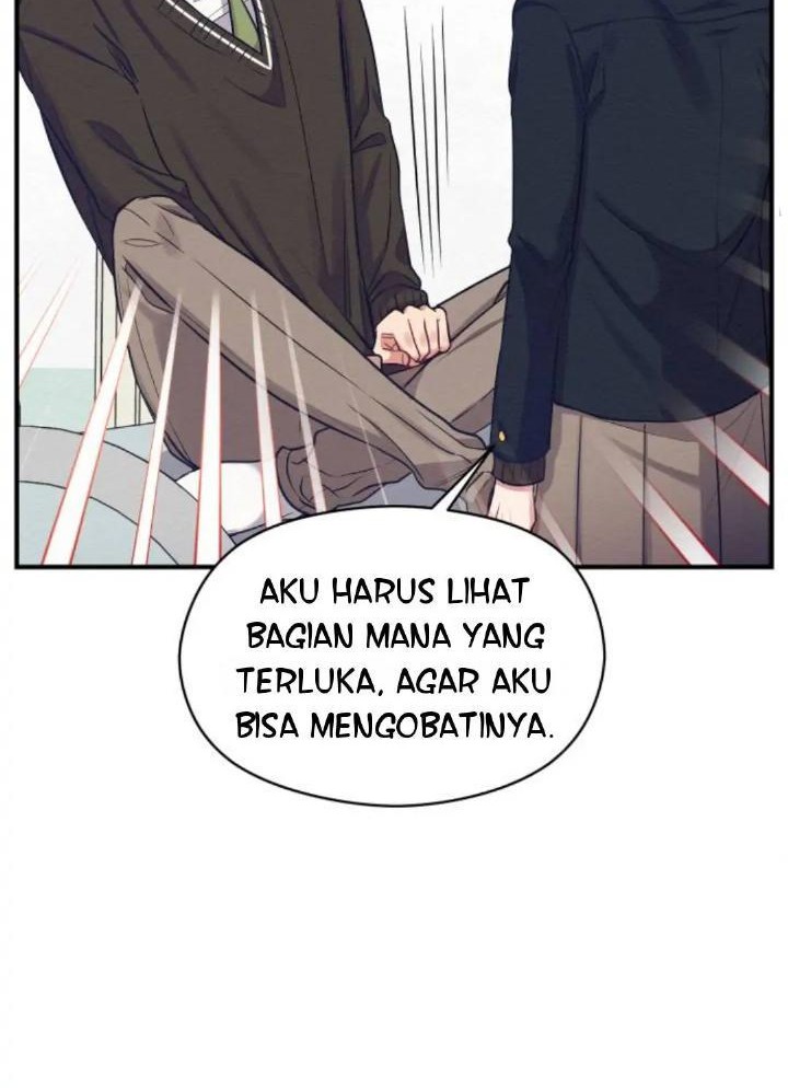 Rewriting the Villainess Chapter 7 - Halaman 57