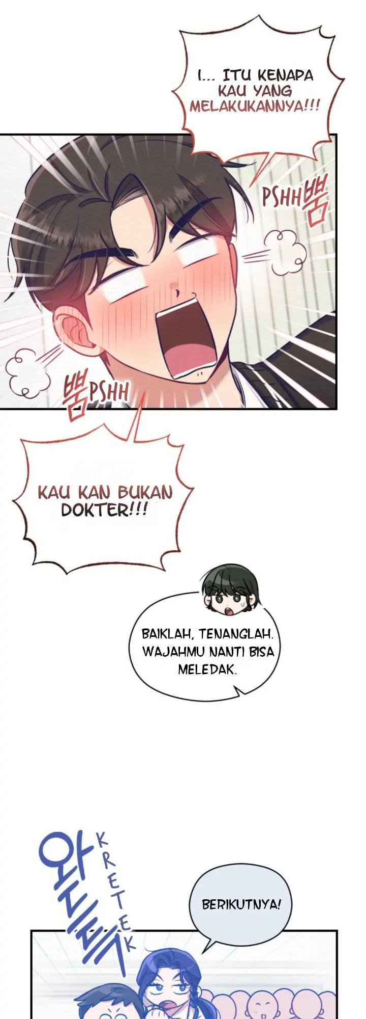Rewriting the Villainess Chapter 7 - Halaman 58