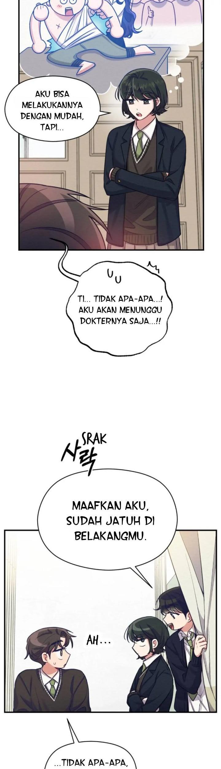 Rewriting the Villainess Chapter 7 - Halaman 59