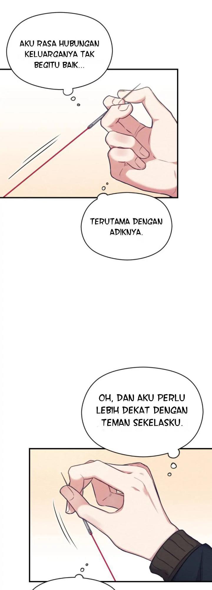 Rewriting the Villainess Chapter 6 - Halaman 23