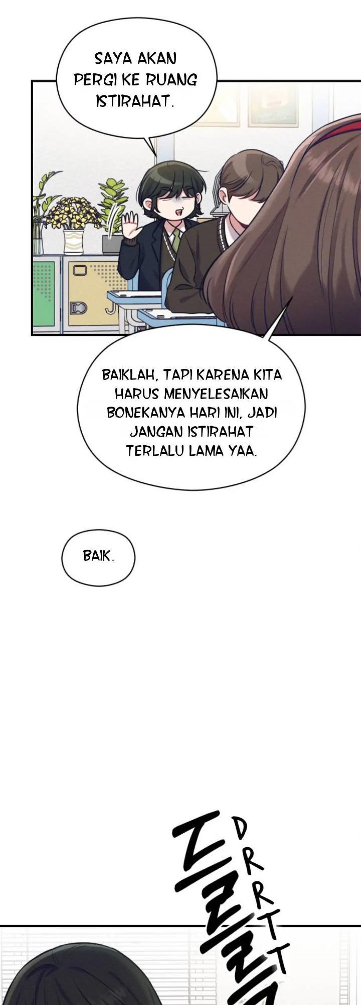 Rewriting the Villainess Chapter 6 - Halaman 26