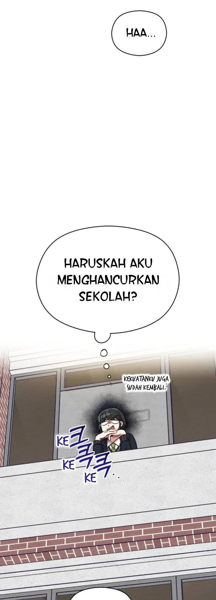Rewriting the Villainess Chapter 6 - Halaman 29