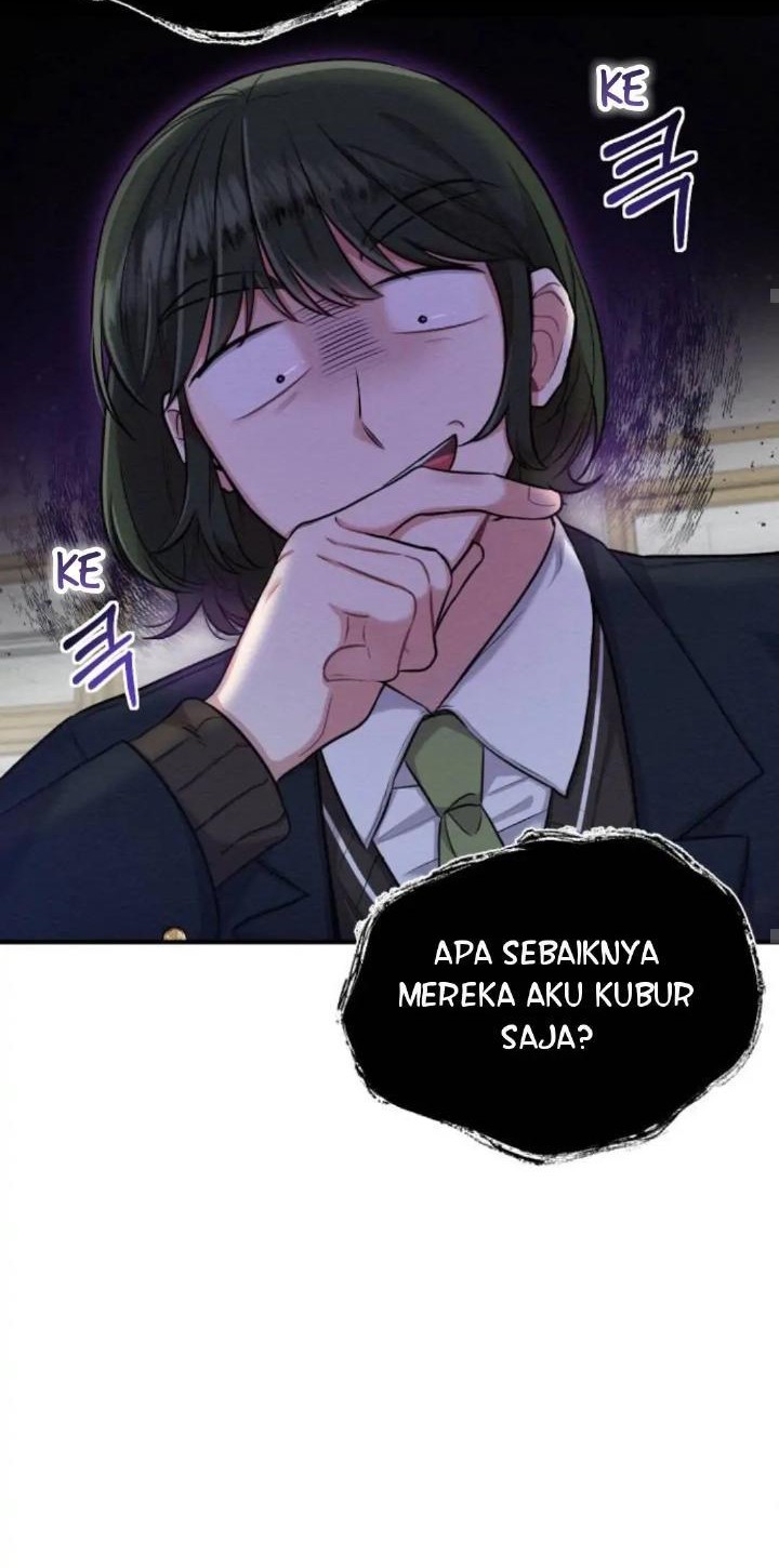 Rewriting the Villainess Chapter 6 - Halaman 33