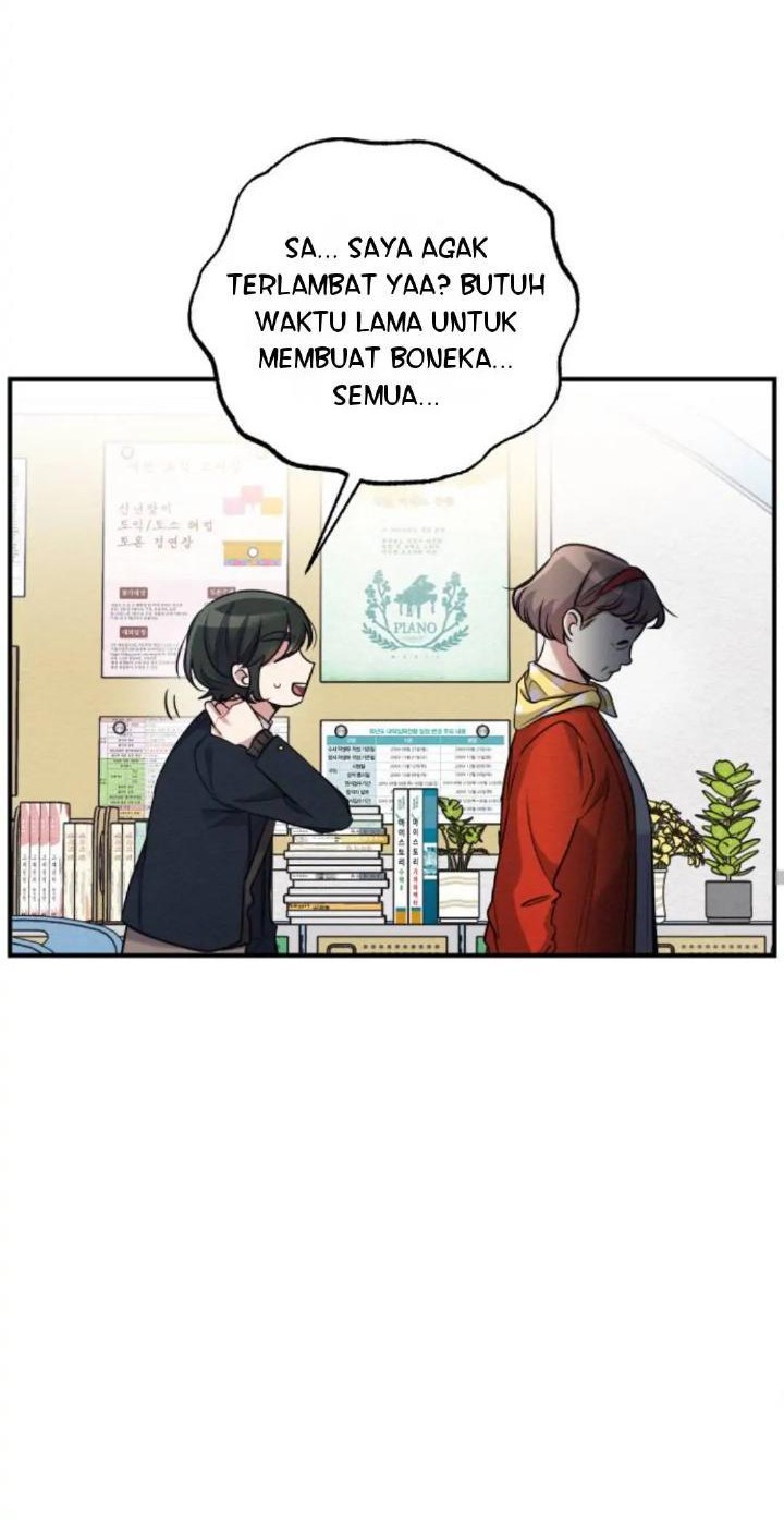 Rewriting the Villainess Chapter 6 - Halaman 37