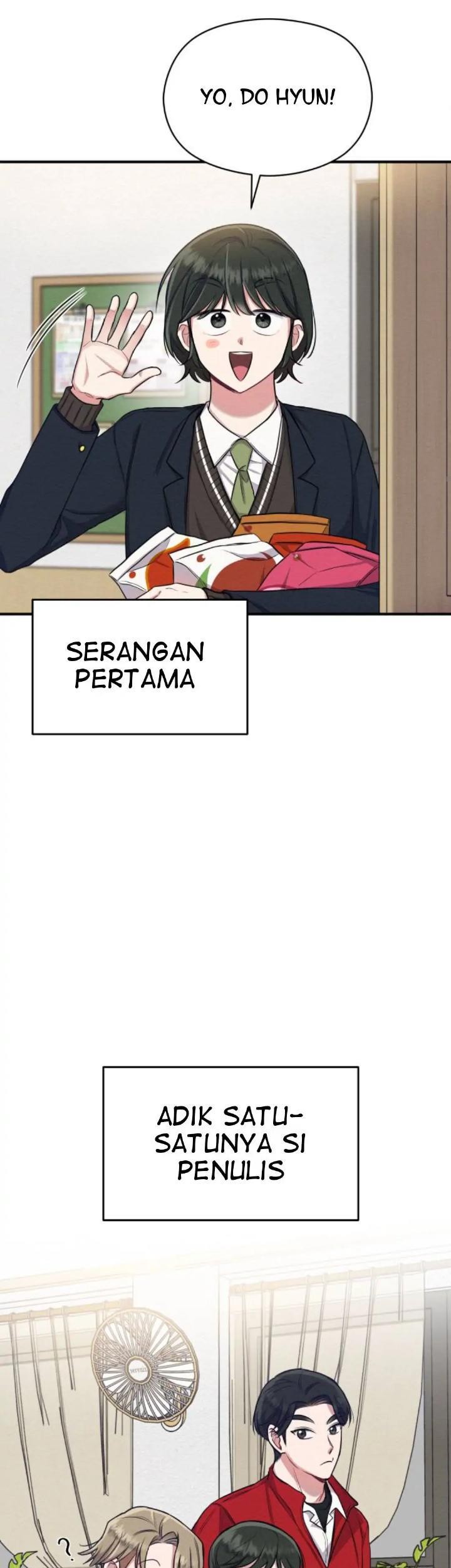Rewriting the Villainess Chapter 6 - Halaman 50