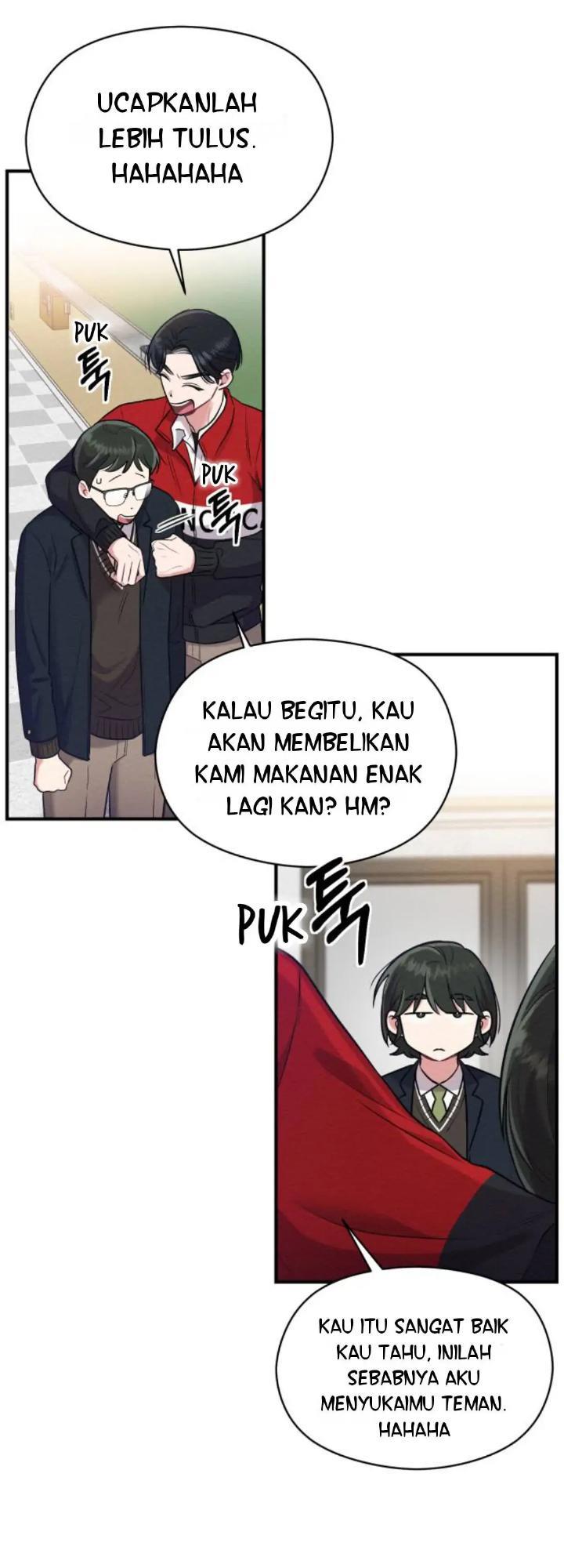 Rewriting the Villainess Chapter 6 - Halaman 54