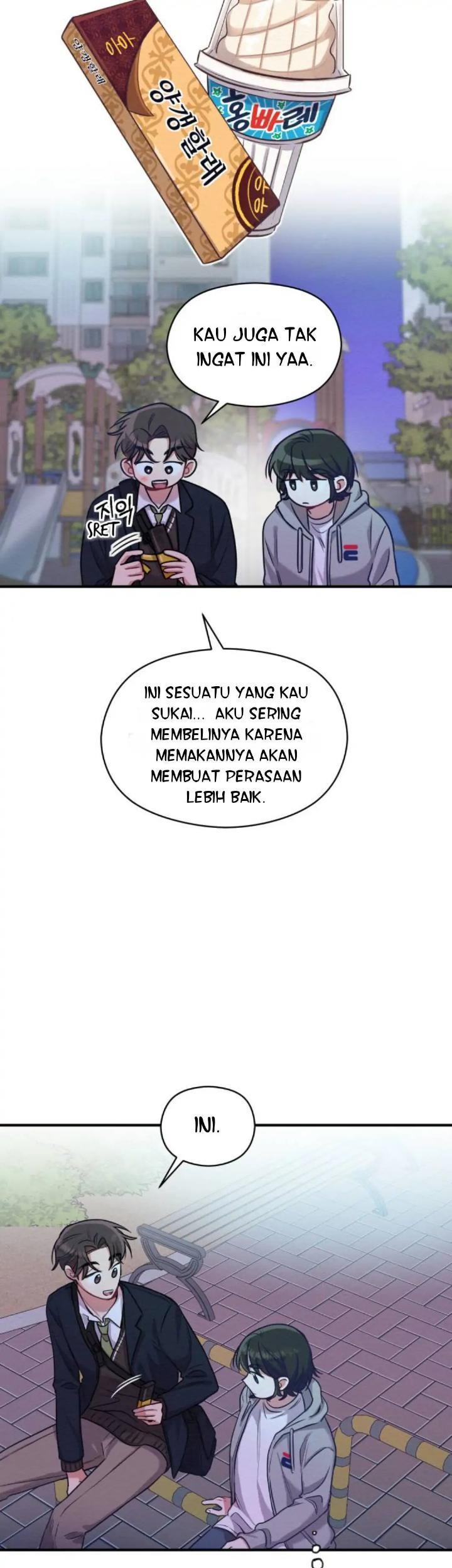 Rewriting the Villainess Chapter 6 - Halaman 11
