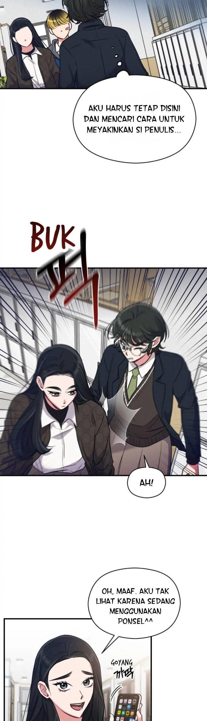 Rewriting the Villainess Chapter 5 - Halaman 15