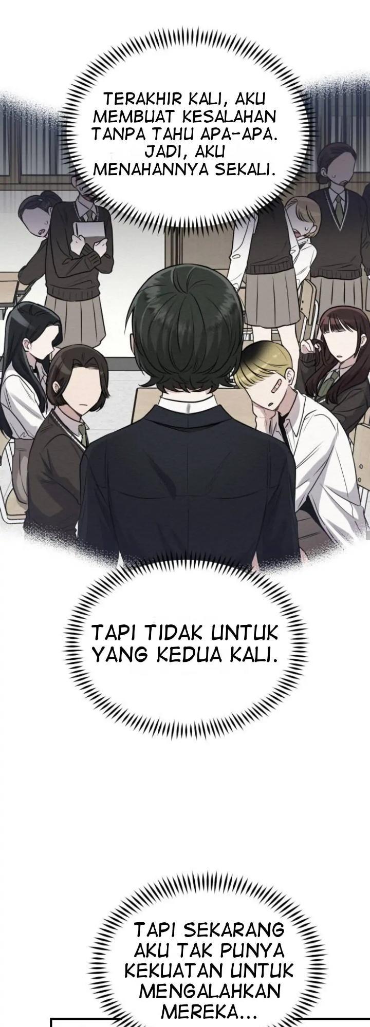 Rewriting the Villainess Chapter 5 - Halaman 17